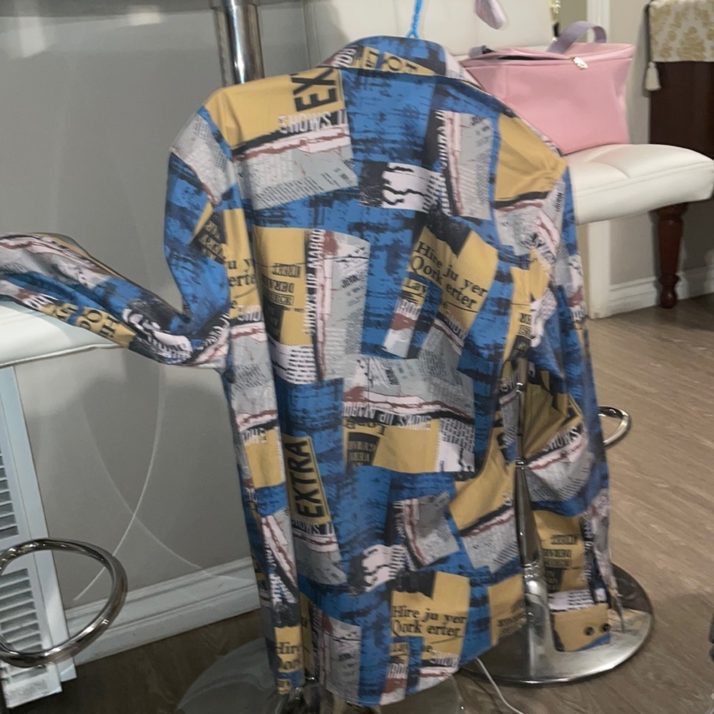 Never worn nice